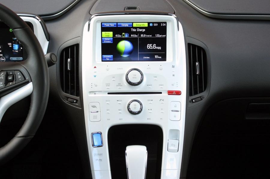  Chevrolet Volt 2011 года  (фото 258 из 356)